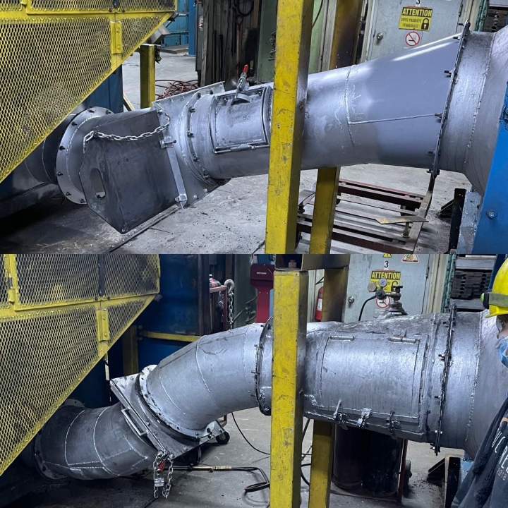 Maintenance industrielle Québec