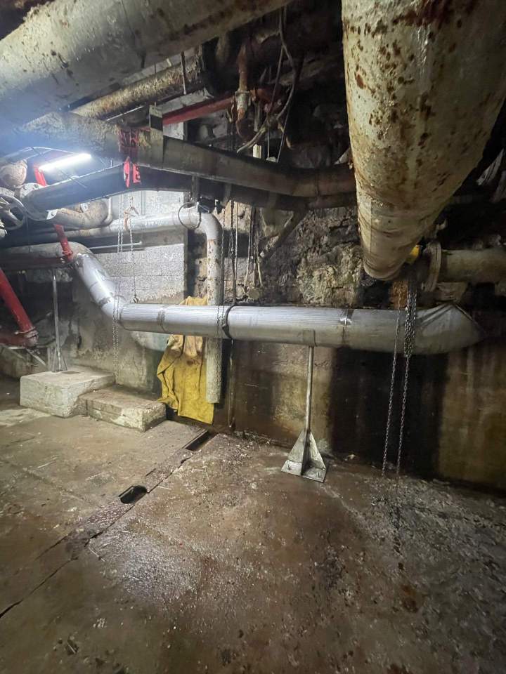 Conception métallique Québec