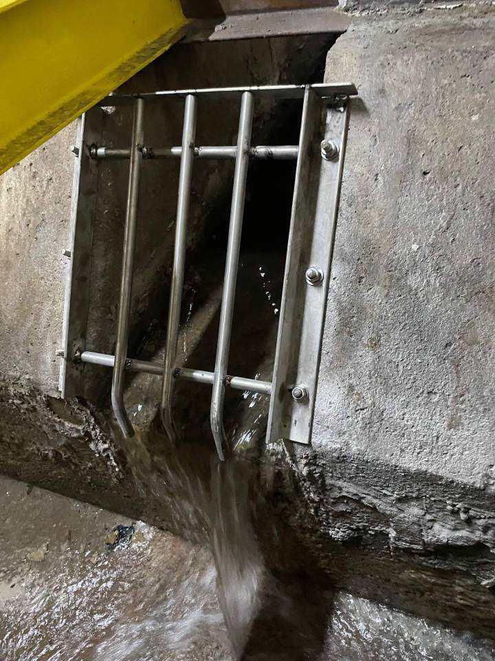 Réparation de structures et fabrication de pièces sur mesure