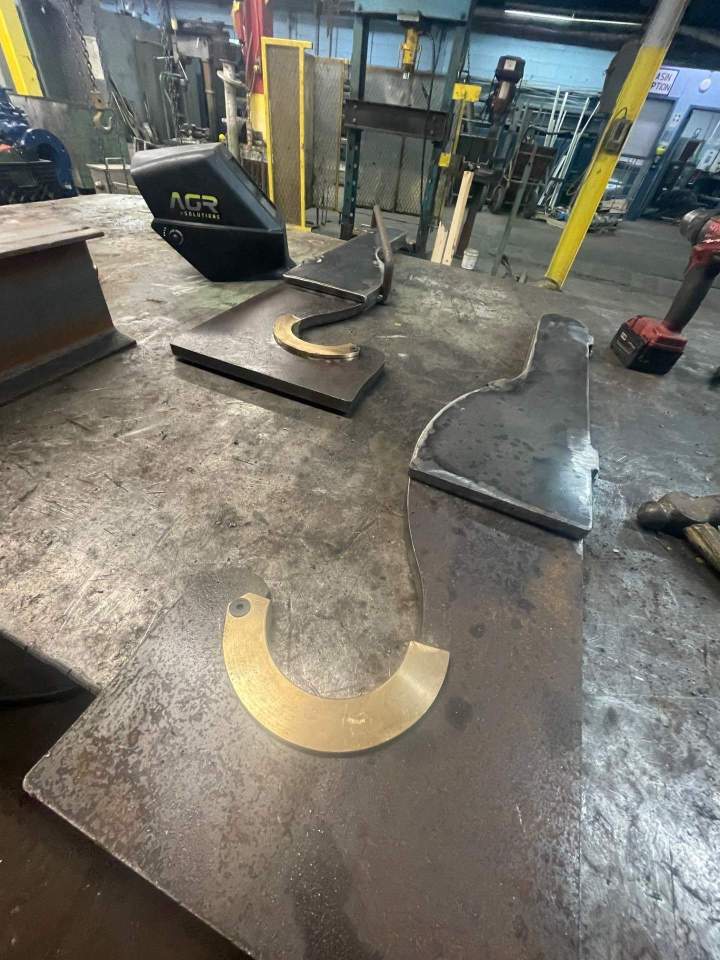 Services experts de soudure générale, en atelier ou mobile