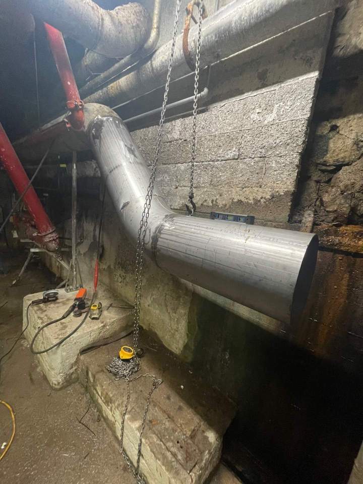 Maintenance industrielle Québec