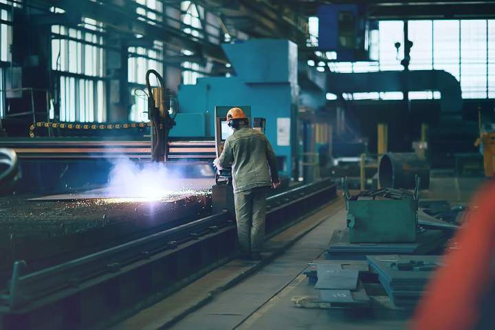 Maintenance industrielle